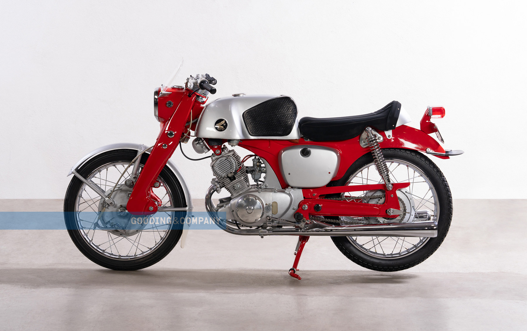 1962 Honda CB92 Super Sport | Gooding & Company